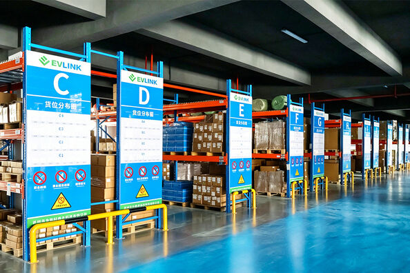 EVLINK Electronic Co.,Ltd