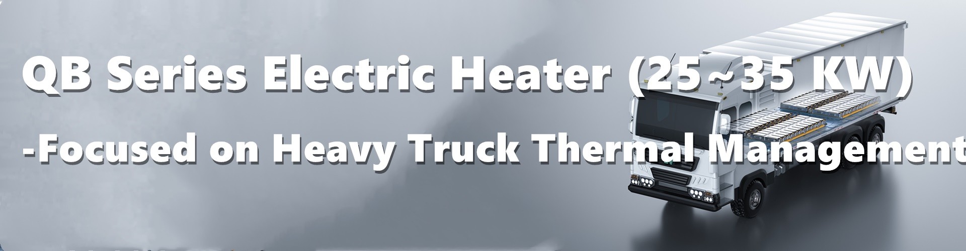 qualité Appareil de chauffage à haute tension de liquide réfrigérant usine