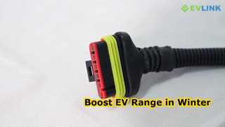 Solutions de chauffage PTC haute tension pour véhicules électriques | EVLINK
