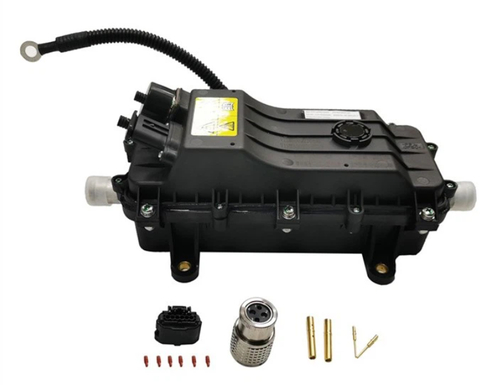 dernières nouvelles de l'entreprise concernant Quelles architectures haute tension (400 V contre 800 V) sont les mieux prises en charge par les systèmes de refroidissement et les résistances PTC modernes ?