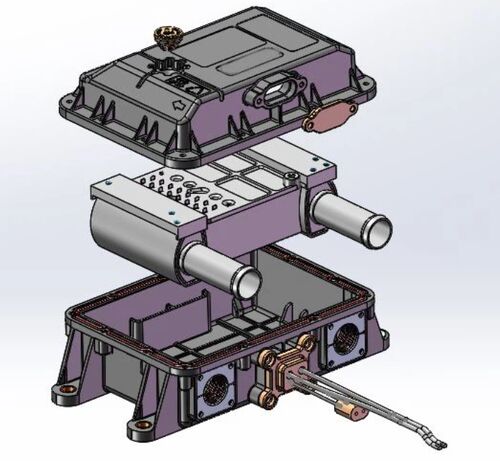 Latest company blogs about L'avenir du chauffage des véhicules électriques : modules thermiques intégrés et nouveaux matériaux