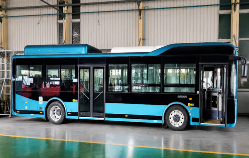 Derniers blogs de l'entreprise sur EVLINK collabore avec CATL et Xiamen King Long sur un projet expérimental de BTMS refroidi par liquide de 600V 20kW