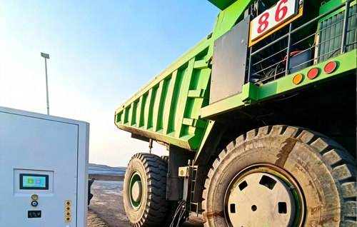 Derniers blogs de l'entreprise sur EVLINK s'associe à JiuXing Energy pour développer une solution BTMS DC870V pour les camions très lourds