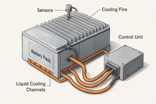 Derniers blogs de l'entreprise sur BTMS expliqué : Comment les systèmes de gestion thermique des batteries améliorent leur durée de vie