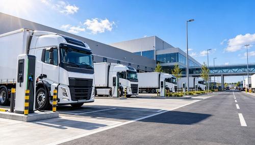 Derniers blogs de l'entreprise sur Les camions électriques gagnent des avantages en termes de coûts en Europe: le rapport T&E met en lumière les tendances du TCO