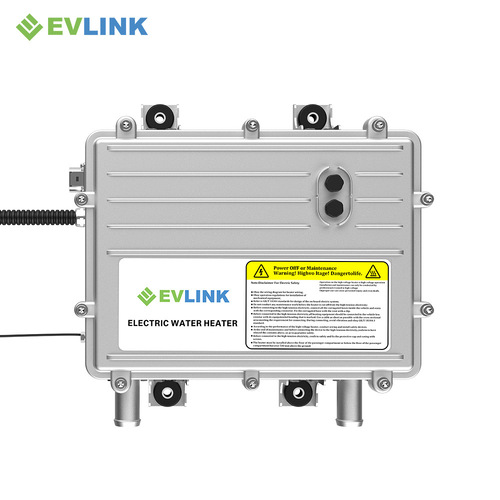 Derniers blogs de l'entreprise sur Chauffage par bus à pile à combustible à hydrogène: sélection du chauffe-eau à liquide de refroidissement de la classe 20 kW