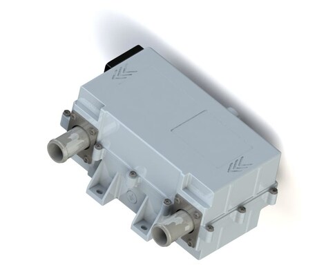 Chauffage à coefficient thermique positif Stockage d'énergie en trois phases BTMS AC 380V