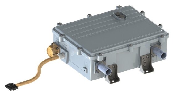 15-35kW chauffage par batterie de voiture DC 690V chauffage haute tension automobile
