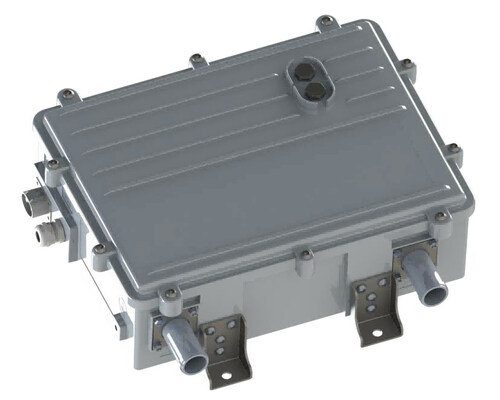 Un bon prix. 15-25kW CC à haute tension réfrigérant chauffe-eau réglable sans pas en ligne