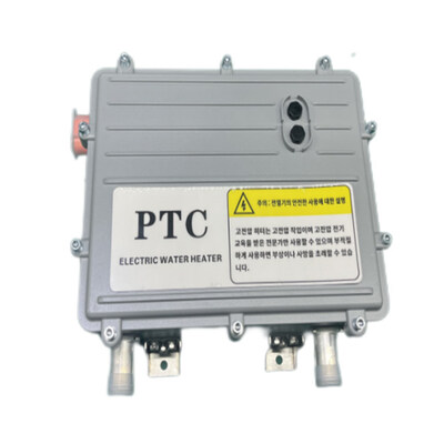 Un bon prix. Chauffage électrique haute tension automobile 20-35kW DC 350-1100V LV 100W Controlla en ligne