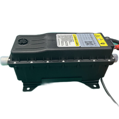 Résolutions de chauffage pour véhicules 8-18kw