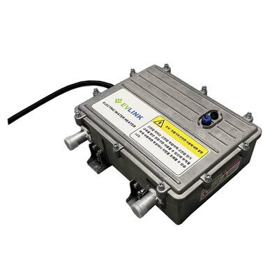 Un bon prix. EVLINK Résolutions de chauffage innovantes pour les véhicules utilitaires électriques en ligne