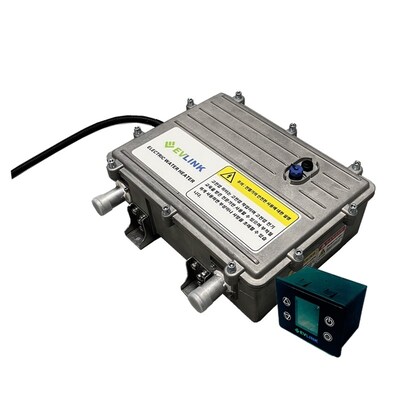 Un bon prix. Véhicules électriques EVLINK 30kW 600V chauffe-eau PTC haute tension pour le chauffage rapide de la cabine en ligne