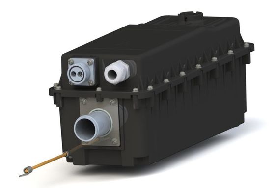 Un bon prix. Chauffage de liquide de refroidissement automobile de 8 à 18 kW sans support DC 690V en ligne