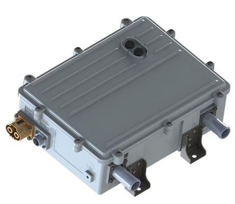 Un bon prix. Chauffage de liquide de refroidissement haute tension Hvch DC 870V avec relais et fusible de courant en ligne