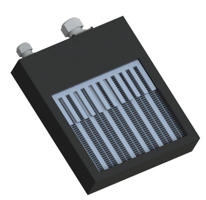 Un bon prix. Chauffe-air HV Ptc 5-5kW DC 870V avec relais et fusible de courant en ligne