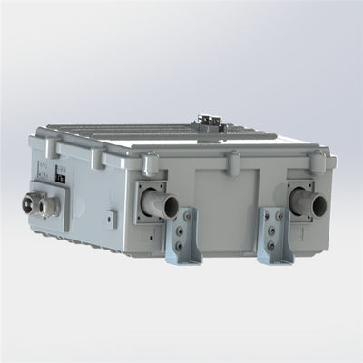 Un bon prix. Chauffage de liquide de refroidissement par PTC Hvch Volvo 15-35kW 250-870V 100W Chauffage d'eau haute tension en ligne