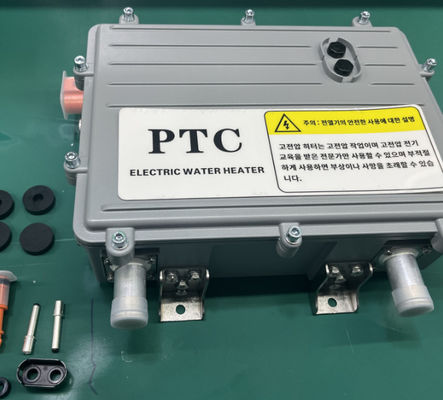 Un bon prix. Un chauffe-batterie à haute tension révolutionne le confort des bus électriques en ligne