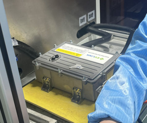 Un bon prix. Chauffage de liquide de refroidissement PTC PID 30KW Pour les bus électriques européens, Chauffage électrique PTC haute puissance en ligne