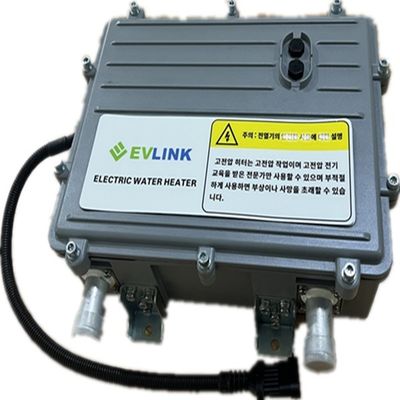 Un bon prix. Le chauffe-eau électrique PTC de 600V 30KW d'EVLINK résout les problèmes d'hiver avec CAN Control Aluminium Die Cast Shell en ligne
