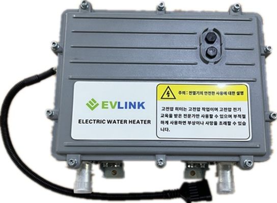 Un bon prix. Chauffage à eau à haute tension intelligent avec système de commande CAN Chauffage électrique PTC 600V 30KW en ligne