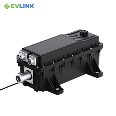 Bon prix Chauffage de liquide de refroidissement PTC haute tension 6KW-18KW 400V 600V 800V pour véhicules électriques, bus, camions, véhicules tout-terrain, chauffage par batterie et gestion thermique en ligne